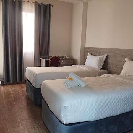 Nour Echames Hotel - Cheraga Exterior photo