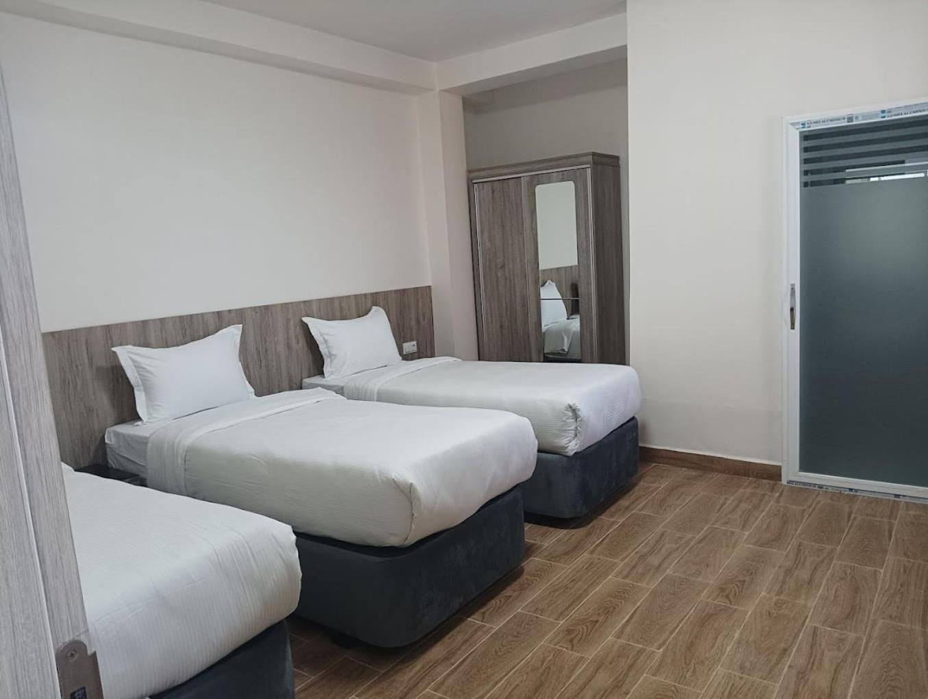 Nour Echames Hotel - Cheraga Exterior photo